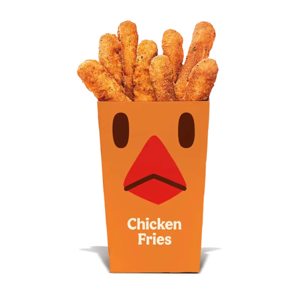 Chicken Fries